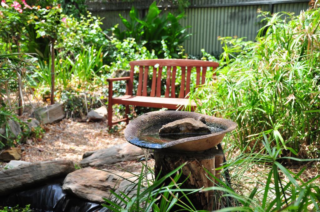เดอะ โดฟ โคท Bed & Breakfast ทานันดา ภายนอก รูปภาพ